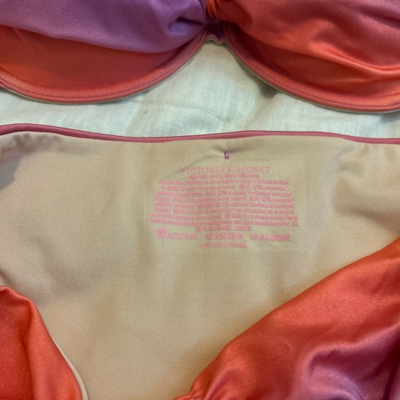Victoria Secret Bathing Suit Set - Picture 2 of 5